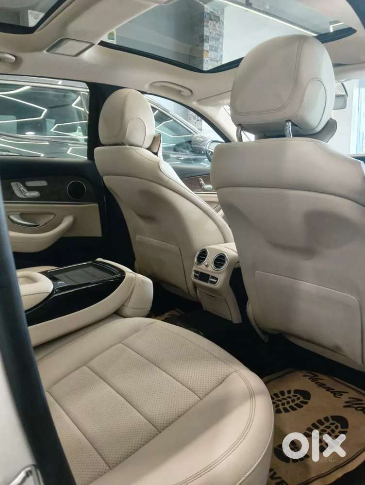 Mercedes-benz E-class E 200, 2017, Petrol