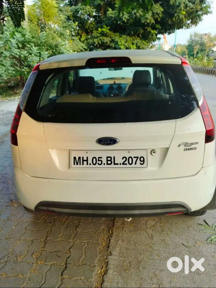 Ford Figo 2012 Diesel 75000 Km Driven