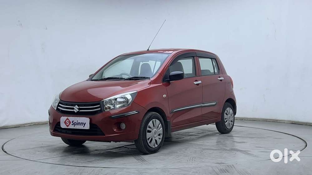 Maruti Suzuki Celerio 1.0 Vxi Amt, 2017, Petrol