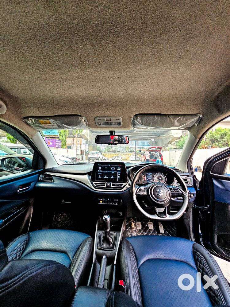 Maruti Suzuki Baleno Alpha, 2023, Petrol