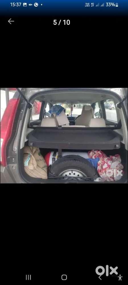 Maruti Suzuki Wagon R 2021