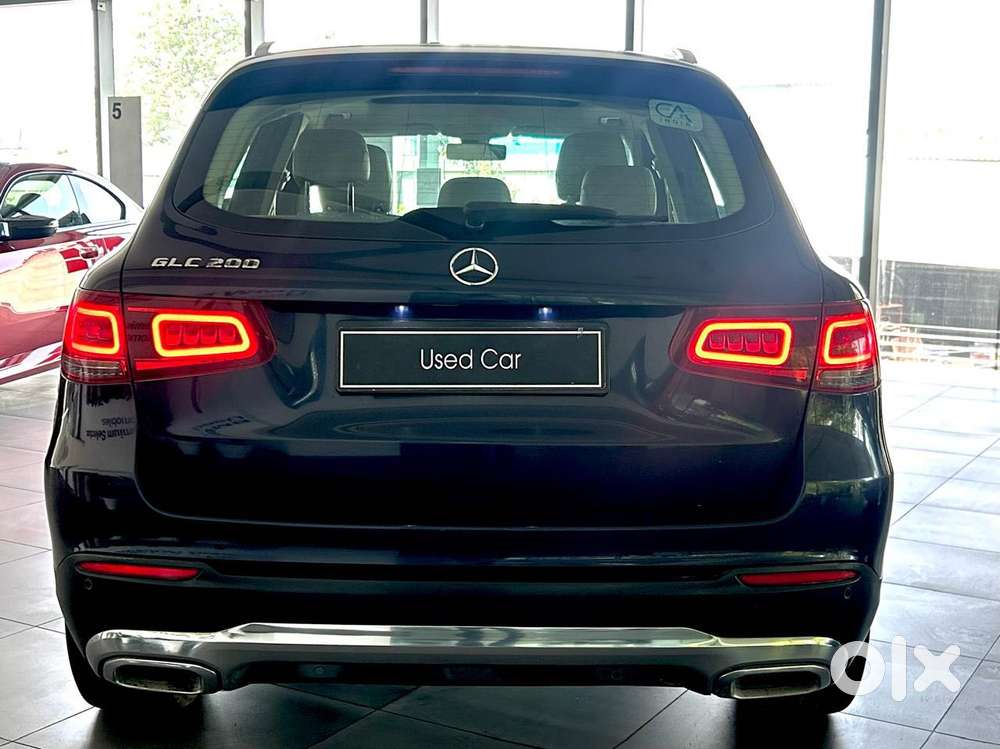 Mercedes-benz Glc Class 200, 2022, Petrol