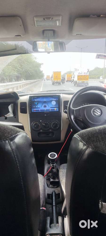 Maruti Suzuki Wagon R 2018 Cng & Hybrids Well Maintained