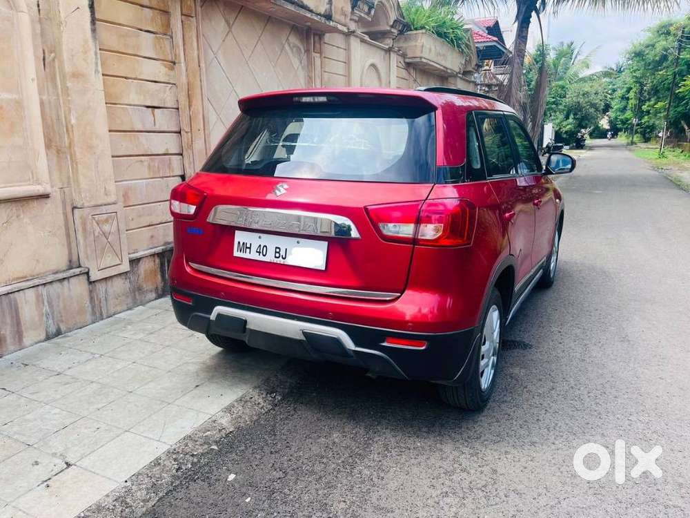 Maruti Suzuki Brezza Vdi, 2018