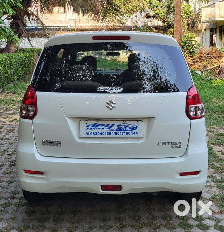 Maruti Suzuki Ertiga 2012-2015 Vxi Abs, 2013, Petrol