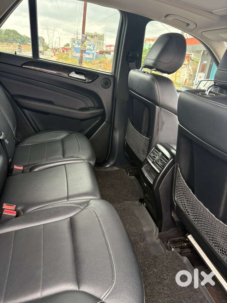 Mercedes-benz Gle Class Diesel Well Maintained