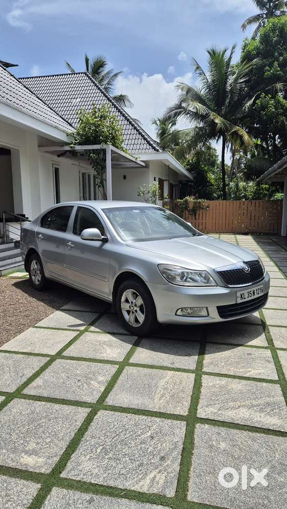 Skoda Laura 1.8 Tsi Manual 2010