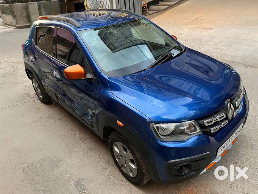 Renault Kwid Climber 1.0 Amt, 2019, Petrol