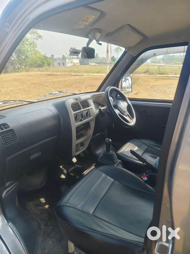 Maruti Suzuki Eeco Cng 5 Seater Ac, 2011, Lpg