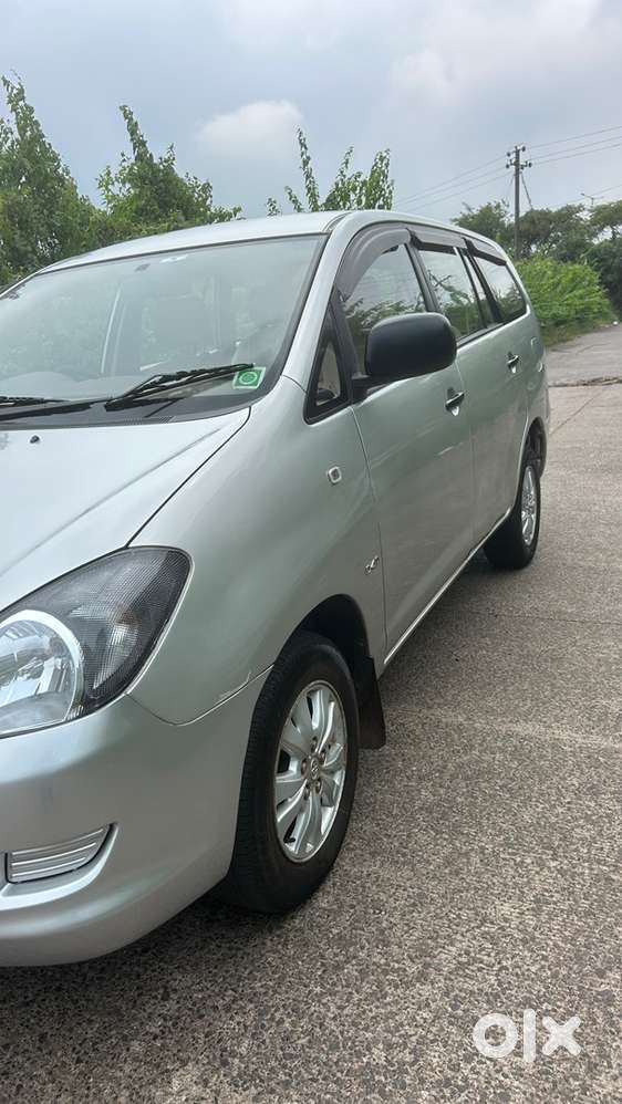 Toyota Innova Diesel Manual 2006