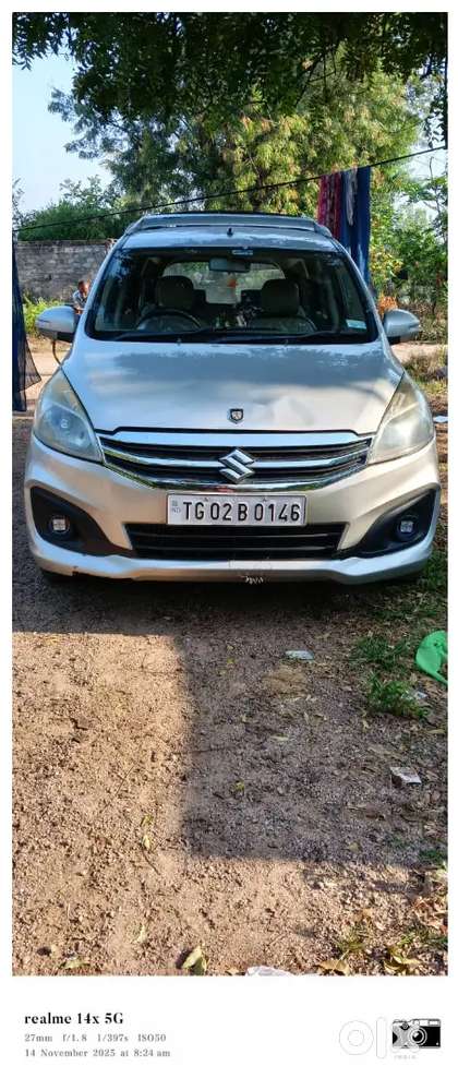 Maruti Suzuki Ertiga 2017 Diesel 85000 Km Driven