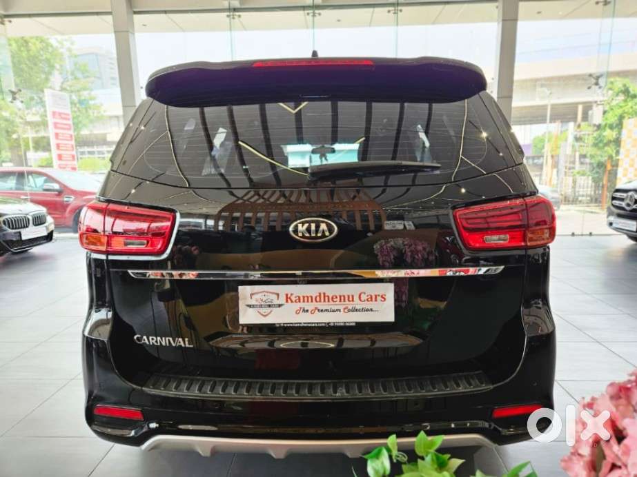 Kia Carnival Premium, 2020, Diesel