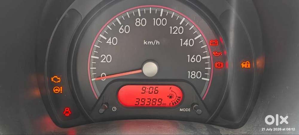 Maruti Suzuki A-star 2009