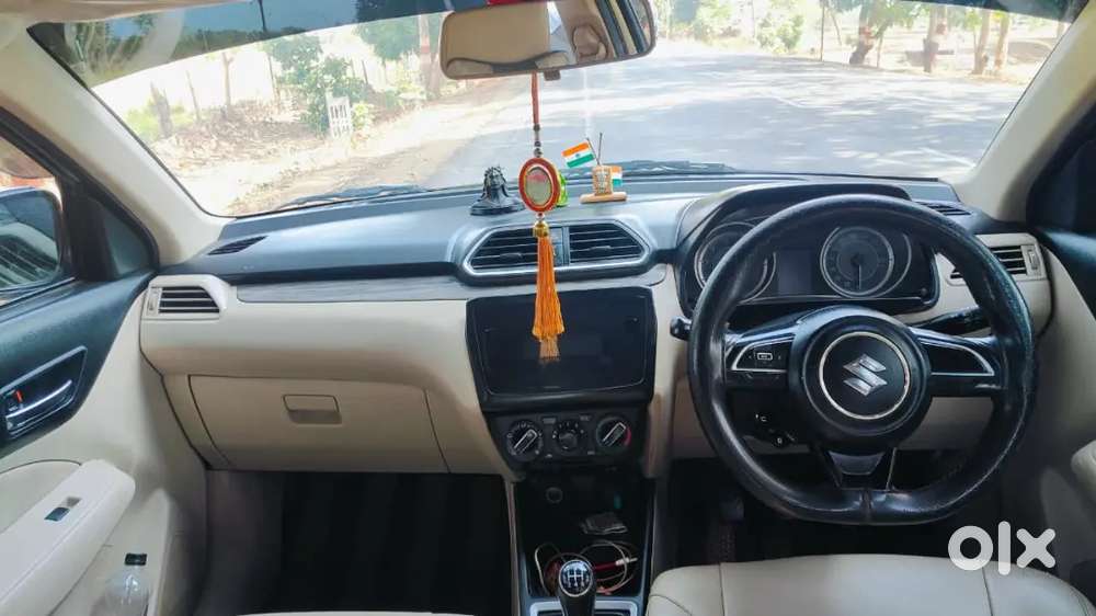 Maruti Suzuki Dzire Vxi 2022