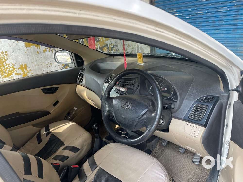 Hyundai Eon Magna Plus 2015
