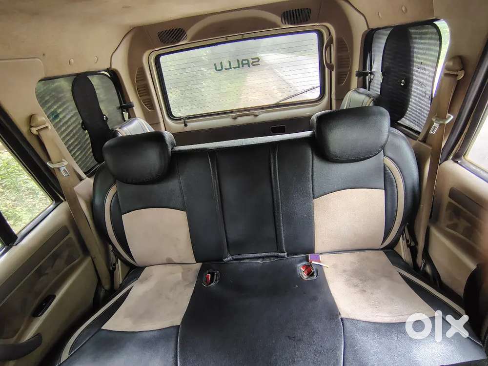 Mahindra Scorpio 2013 Diesel