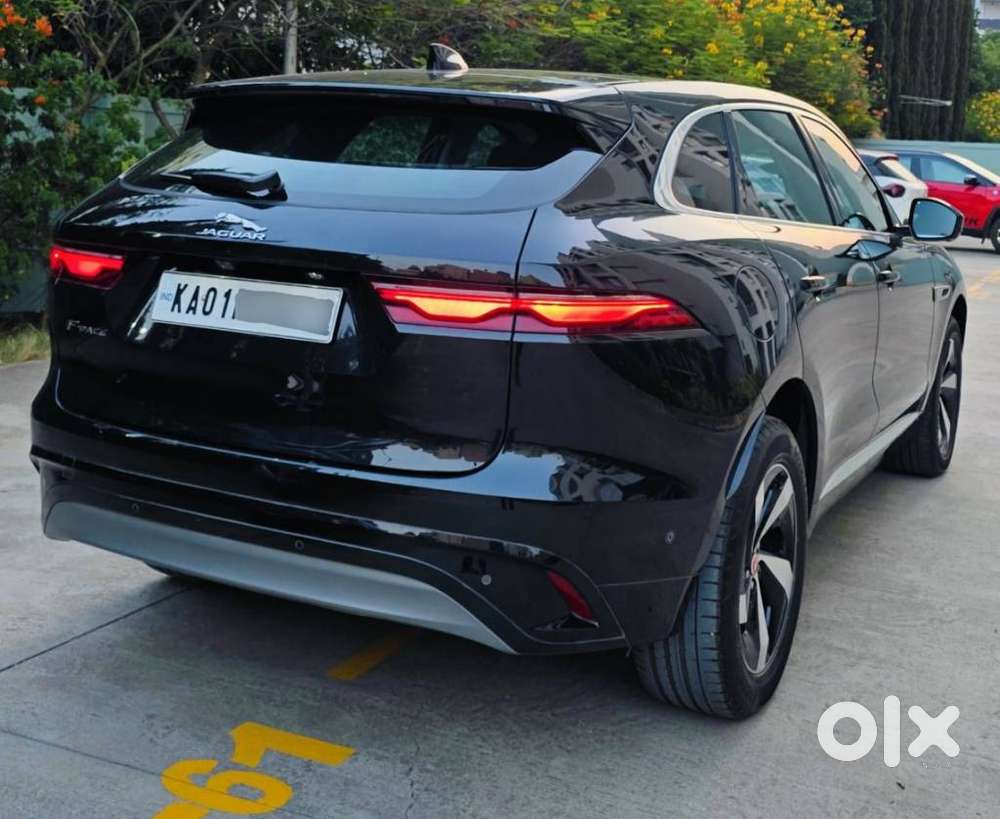 Jaguar F-pace 2.0 R Dynamic S, 2023, Petrol