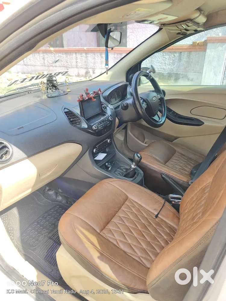 Ford Aspire 2020 Manual Diesel