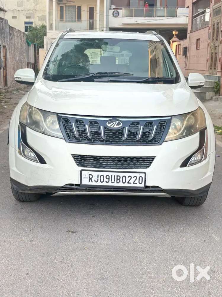 Mahindra Xuv500 2020 Diesel 67000 Km Driven