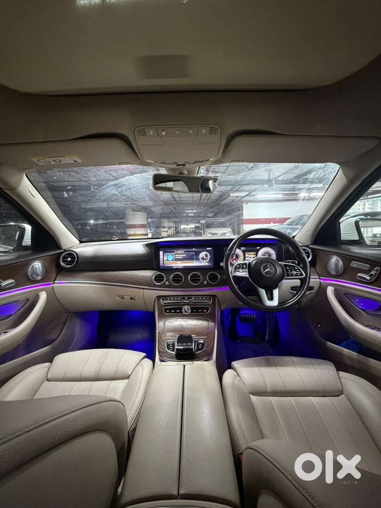 Mercedes-benz E-class 2019 Exclusive