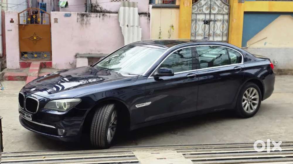 Bmw 7 Series 730ld 2010