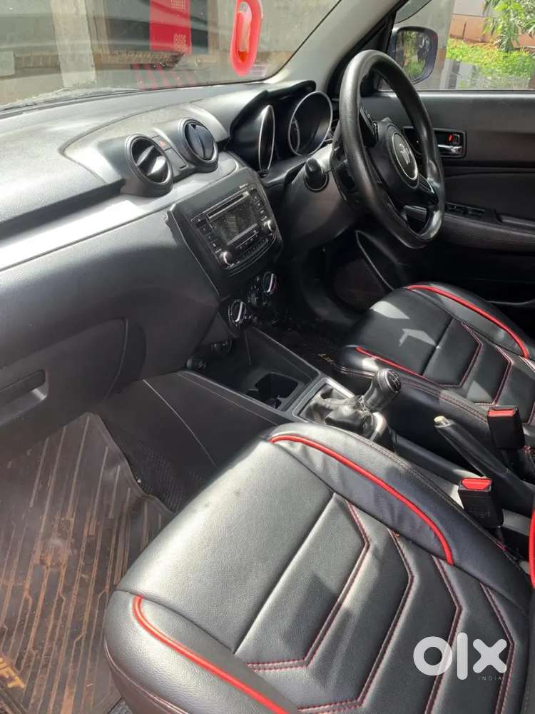 Maruti Suzuki Swift 2019