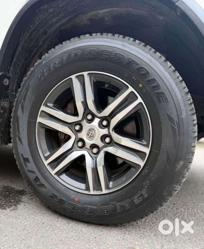 Toyota Fortuner 4x2 At 2.8 Diesel, 2022, Diesel