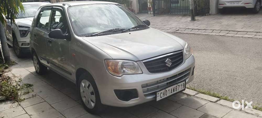 Maruti Suzuki Alto K10 Lxi Optional, 2014, Petrol