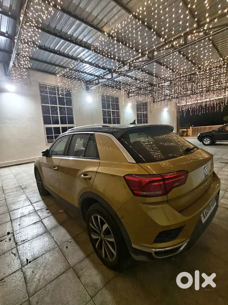 Volkswagen T-roc 2021 Petrol
