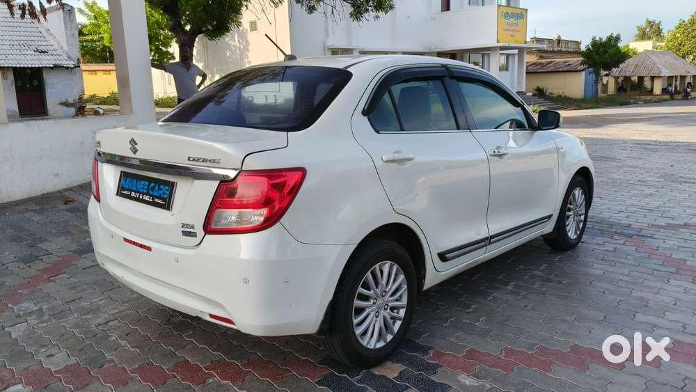Maruti Suzuki Swift Dzire Amt Zdi Plus, 2018, Diesel