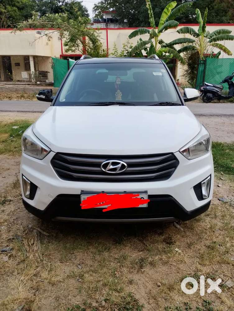 Hyundai Creta Diesel 2016 Variant