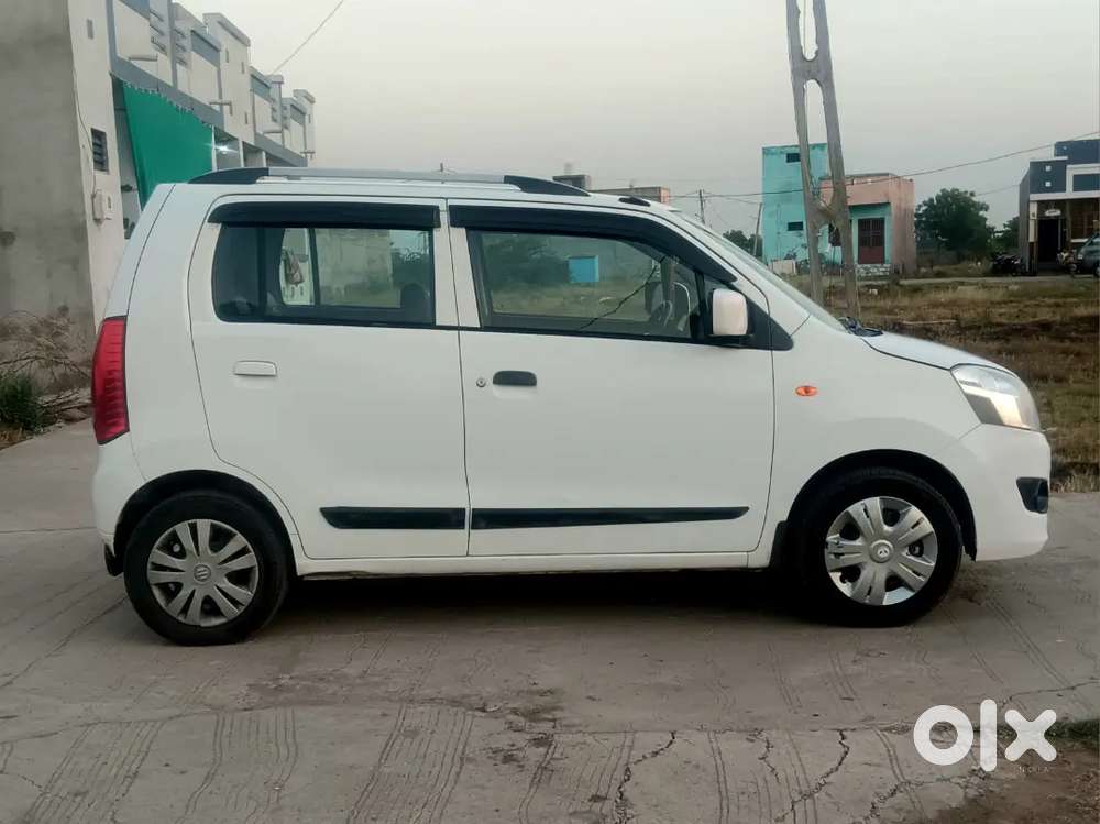 Maruti Suzuki Wegon R Cng/petrol