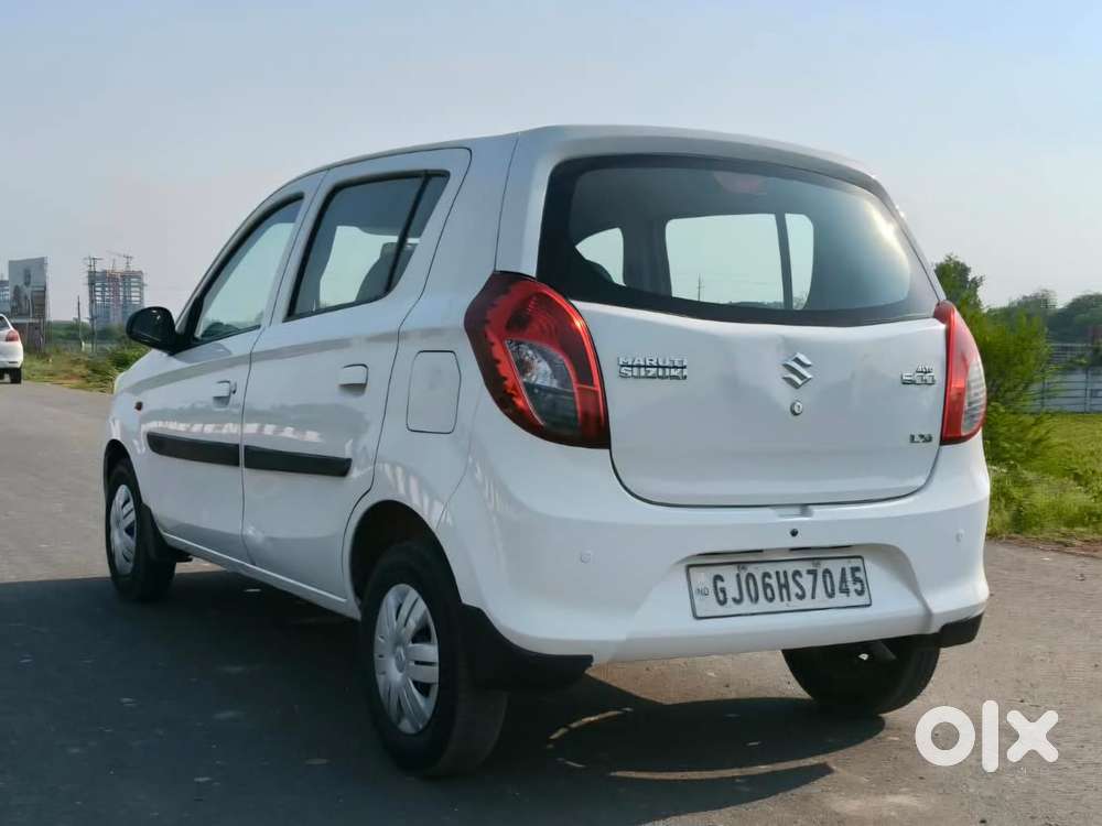 Maruti Suzuki Alto 800 Lxi, 2015, Petrol