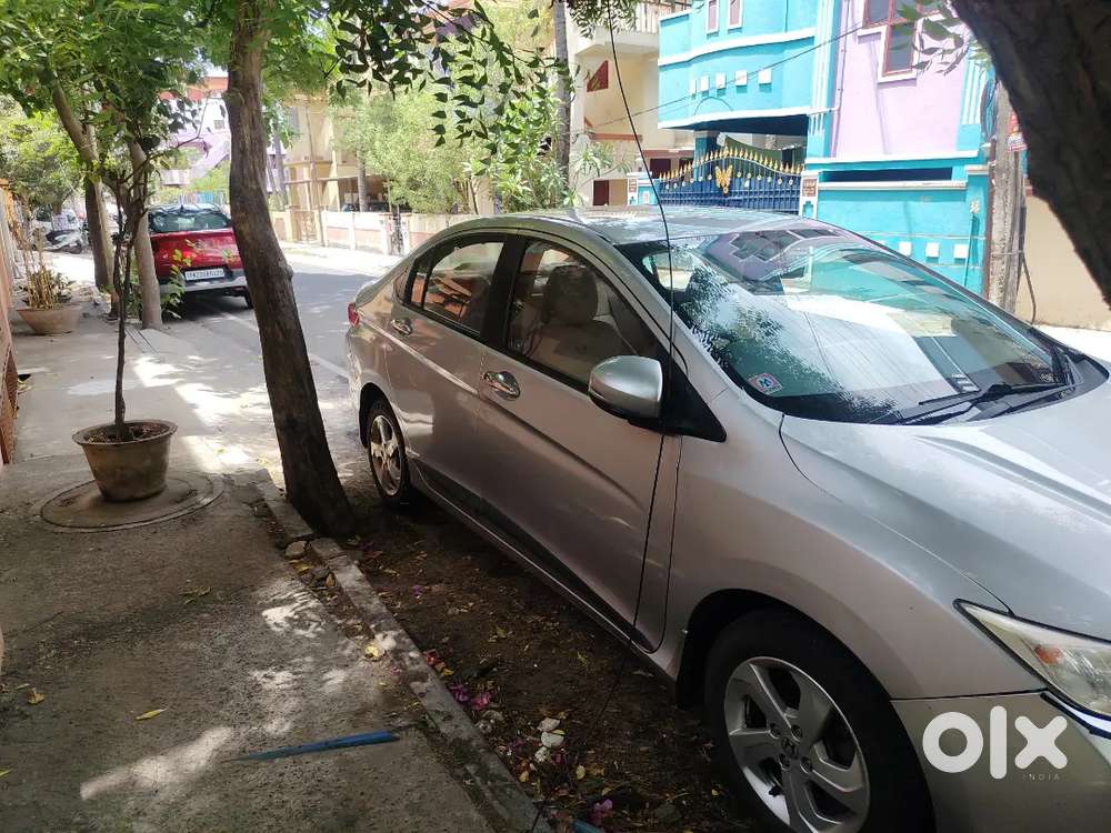 Honda City 1.5 V 2016 Single Owner With Good Condition With 65kkm Driv