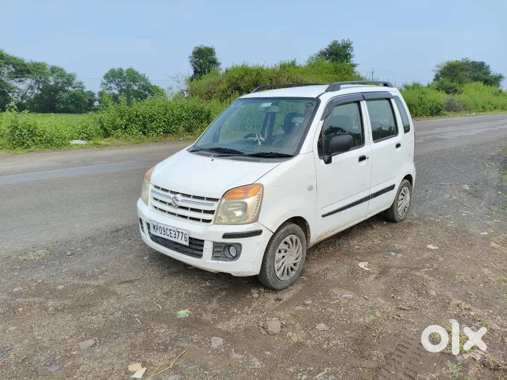 Maruti Suzuki Wagon R 1.0 2009