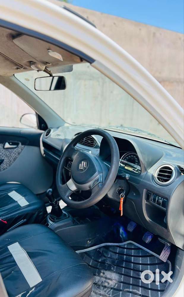 Maruti Suzuki Alto 800 2017 Petrol Well Maintained