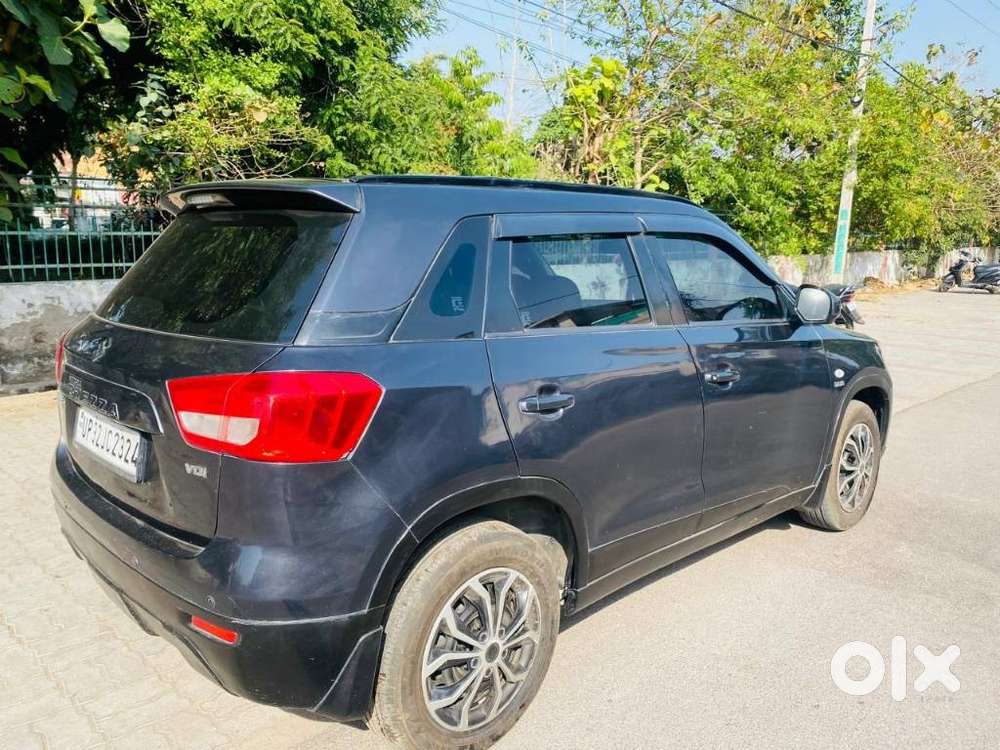 Maruti Suzuki Brezza Vdi, 2017, Diesel