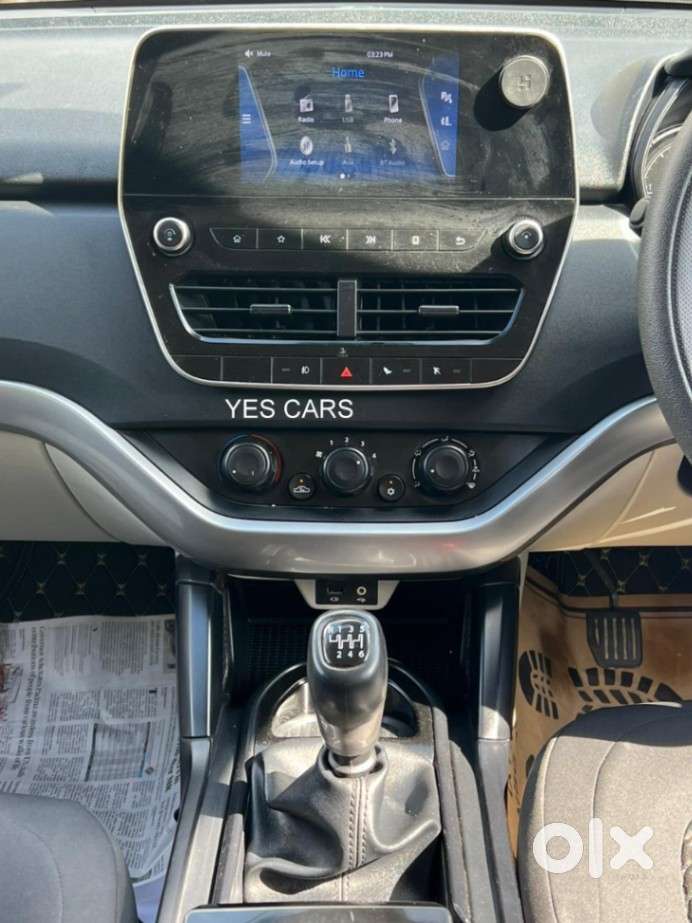Tata Safari, 2021, Diesel