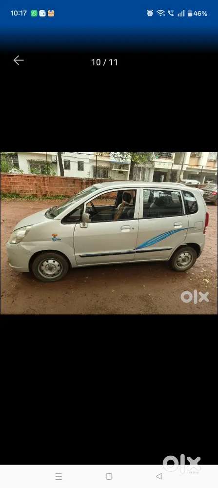 Maruti Suzuki Zen 2011
