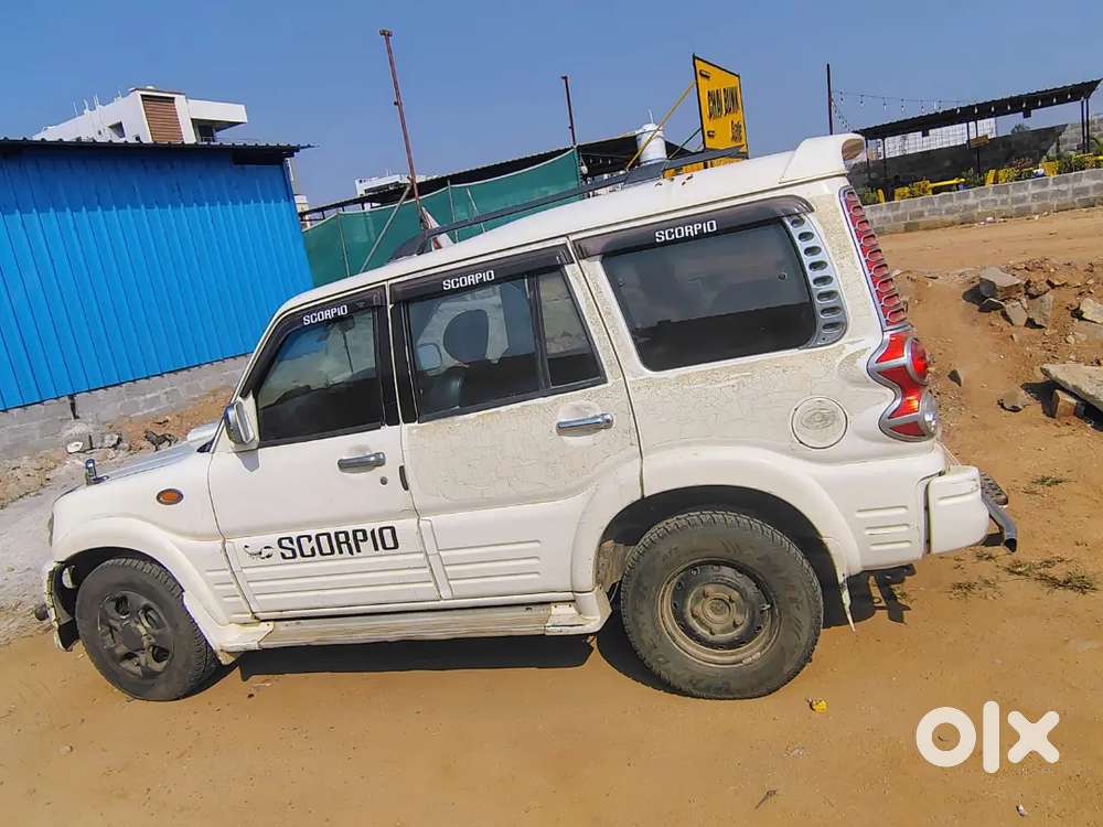 Mahindra Scorpio 2008 Diesel
