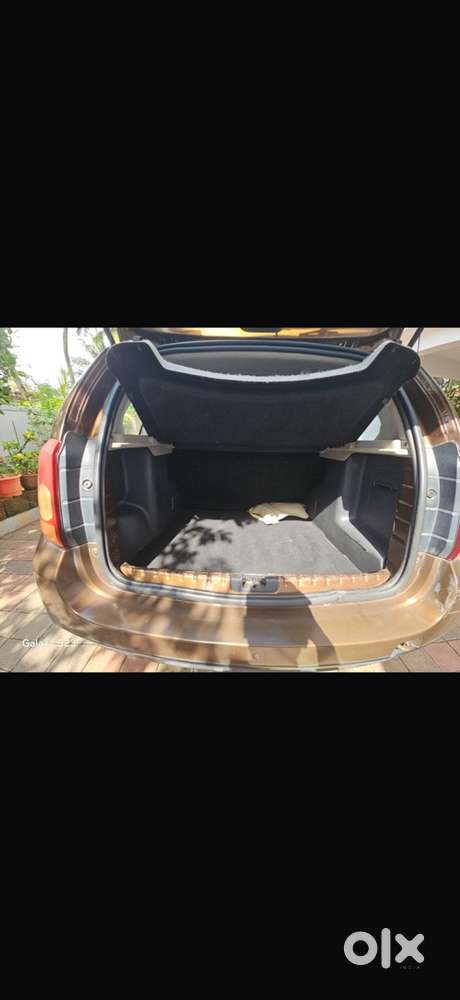 Renault Duster Diesel 2014