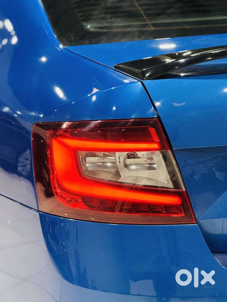 Skoda Octavia 2.0 Rs 245 Tsi, 2018, Petrol