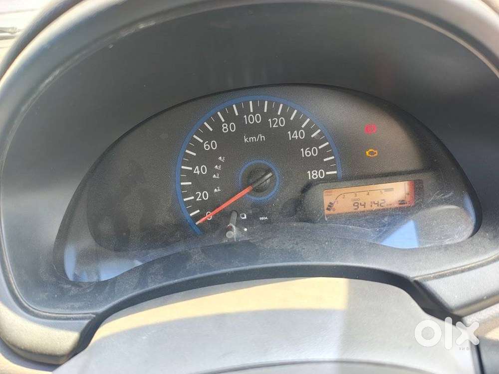 Datsun Go Plus T, 2016, Petrol