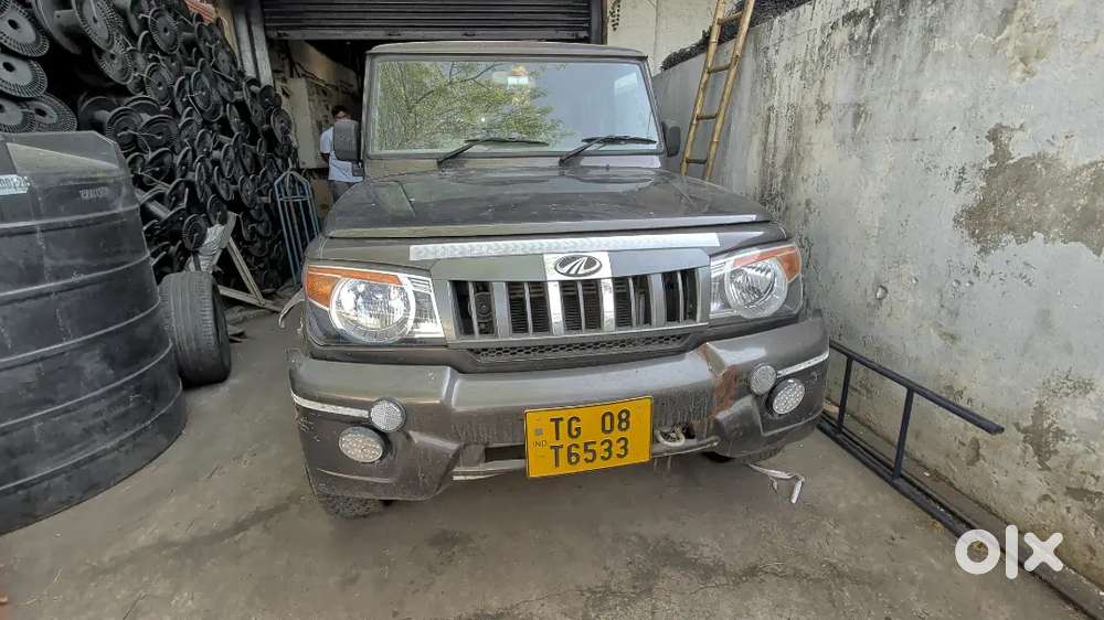 Mahindra Bolero 2024 Diesel 21000 Km Driven