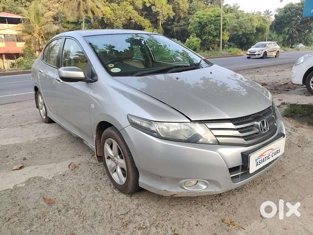 Honda City V At Exclusive, 2011, Petrol