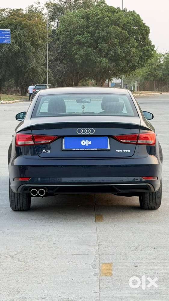 Audi A3 2.0 35 Tdi Technology + Sunroof, 2019, Diesel