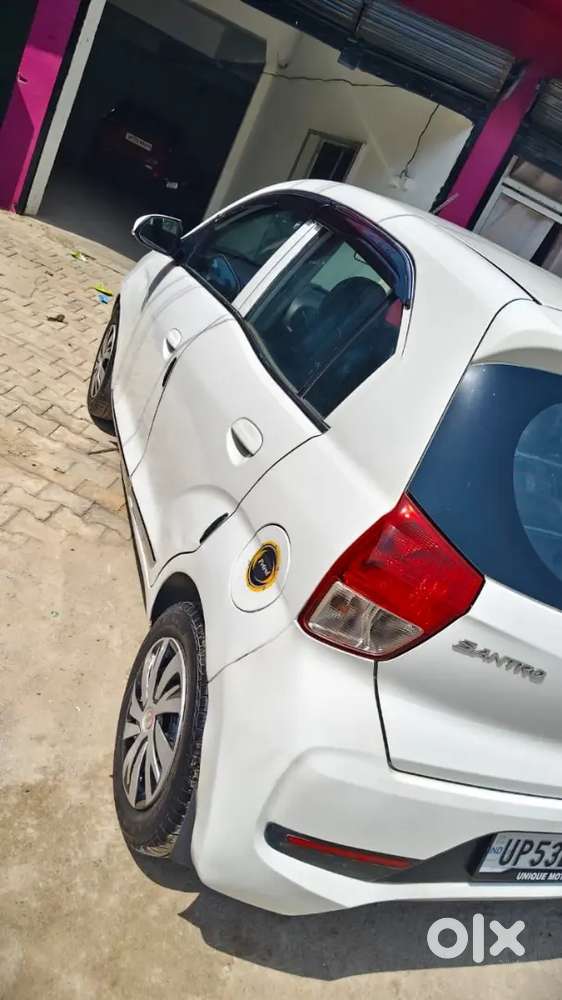 Hyundai Santro Sportz December 2018 Model.