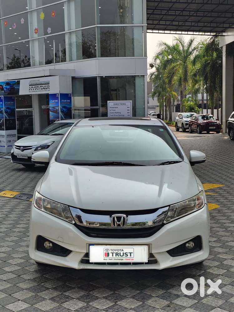 Honda City 2015-2017 I Vtec Cvt Vx, 2015, Petrol