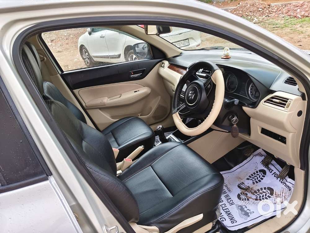 Maruti Suzuki Swift Dzire Vxi(o) Mt, 2020, Petrol
