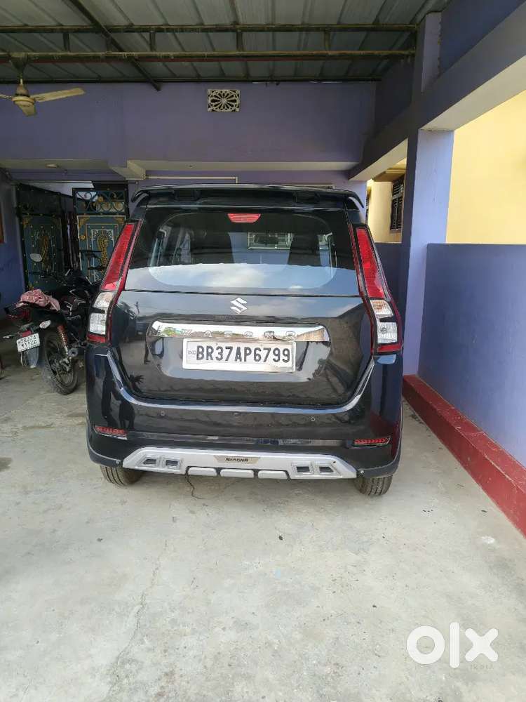 Maruti Suzuki Wagon R Vxi 14/09/2026 Model